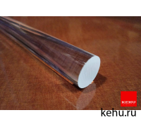 Стержни из оргстекла 50  мм